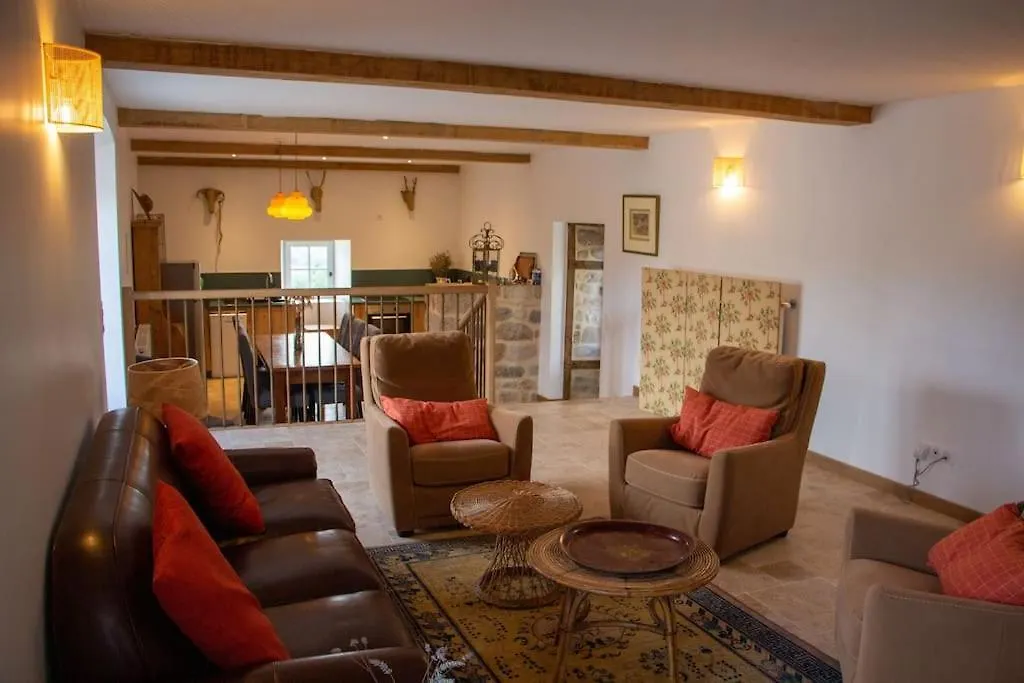 Les Tourettes Villa Desaignes Holiday home