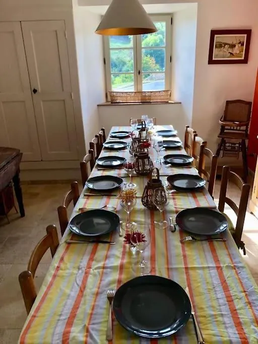 Holiday home Les Tourettes Villa Desaignes France