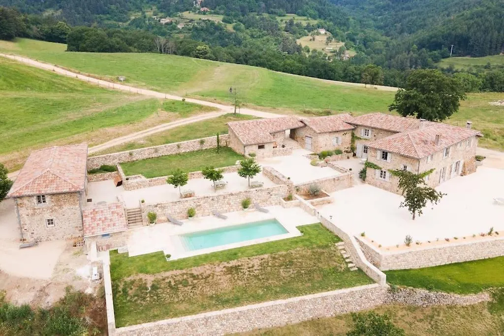 Les Tourettes Villa Desaignes