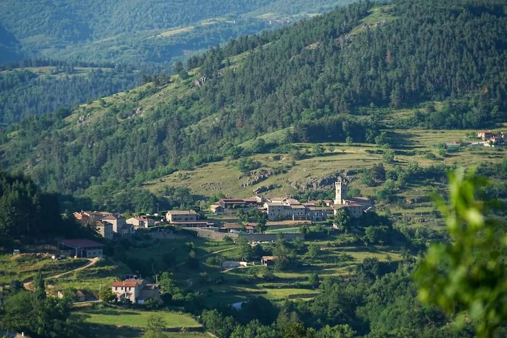 Holiday home Les Tourettes Villa Desaignes
