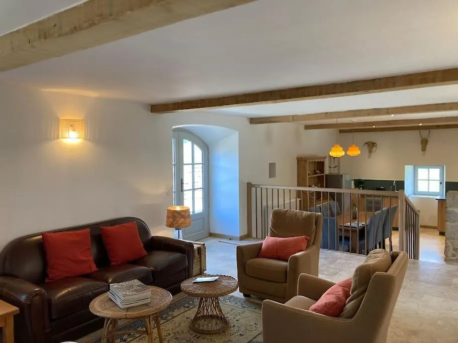 Les Tourettes Villa Desaignes Holiday home