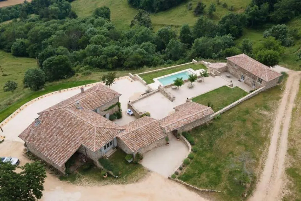 Les Tourettes Villa Desaignes France