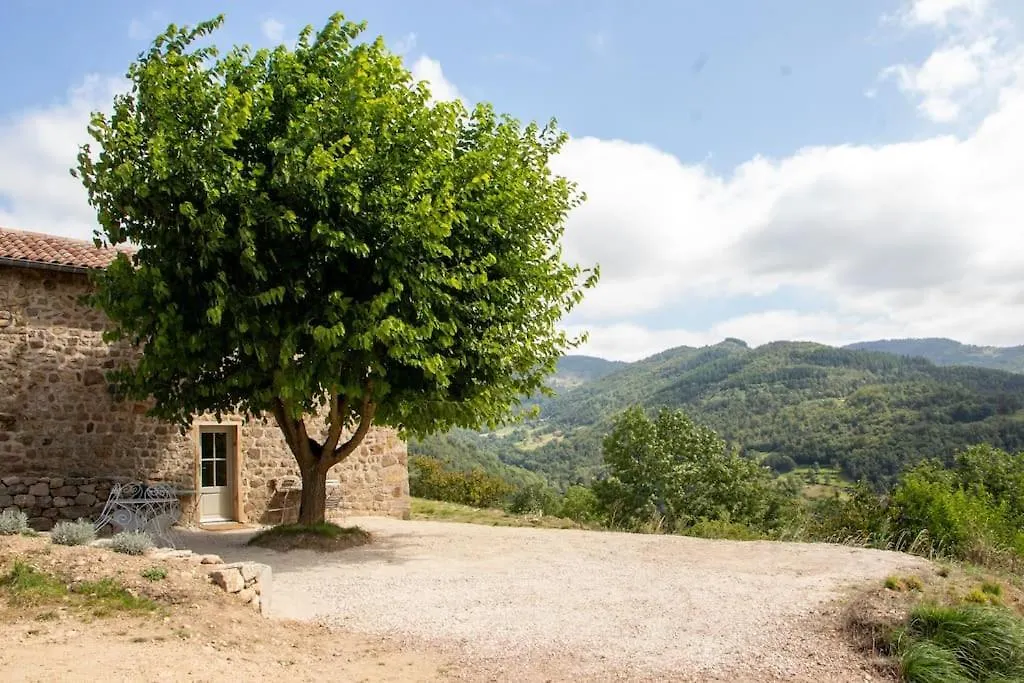 Villa Les Tourettes Désaignes Frankreich