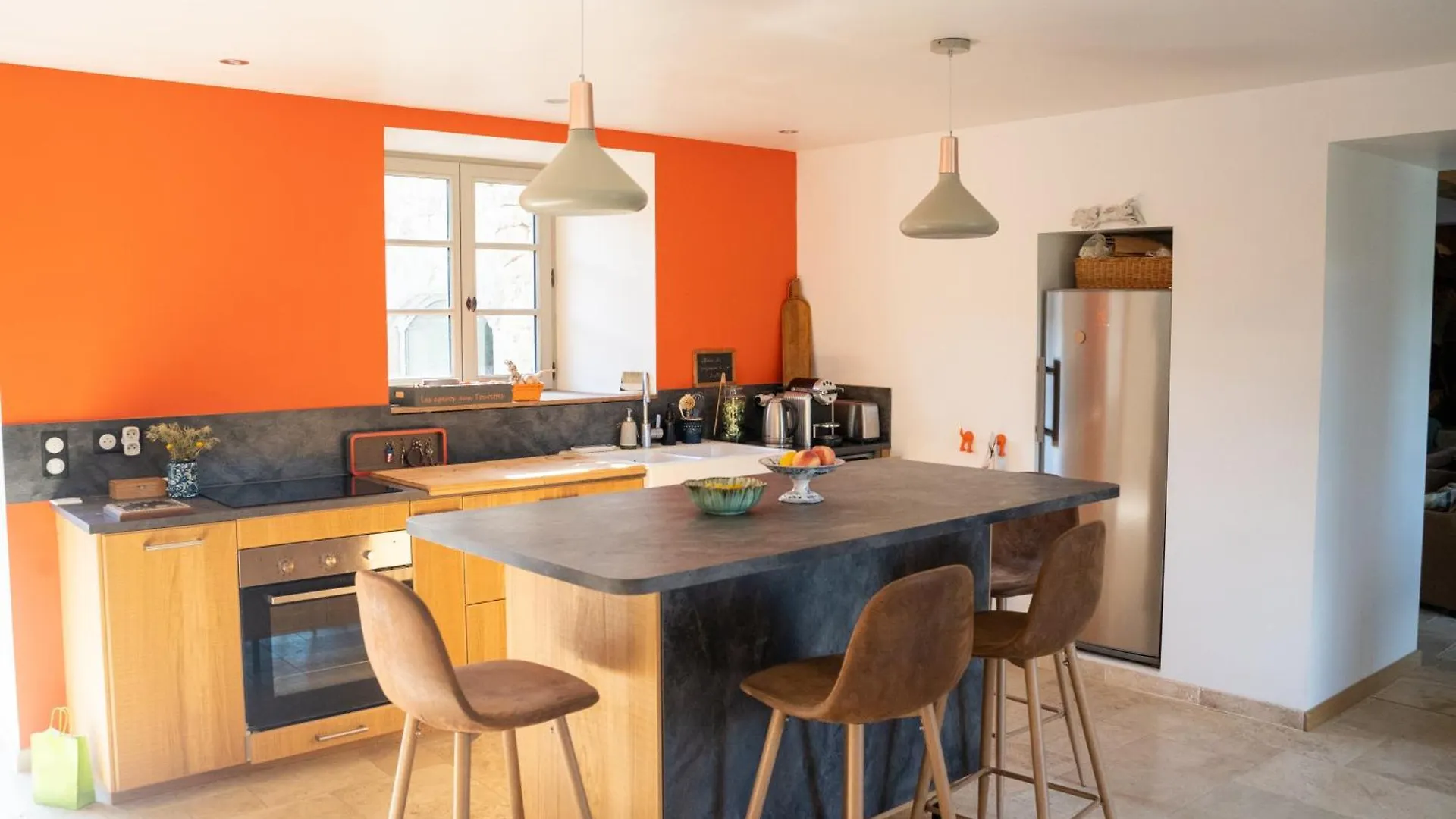 Holiday home Les Tourettes Villa Desaignes France
