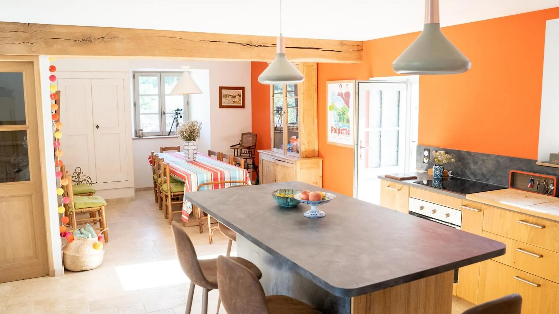 Les Tourettes Villa Desaignes Holiday home