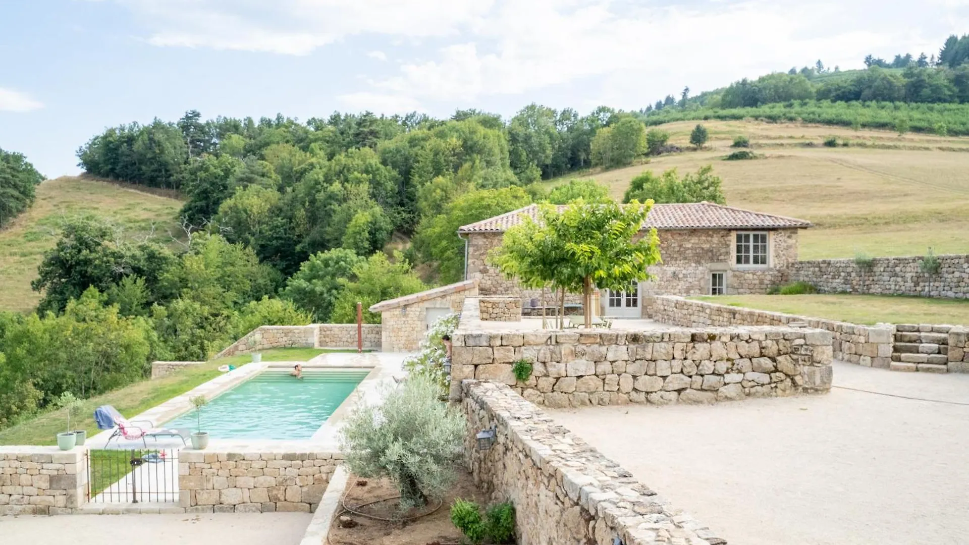Holiday home Les Tourettes Villa Desaignes