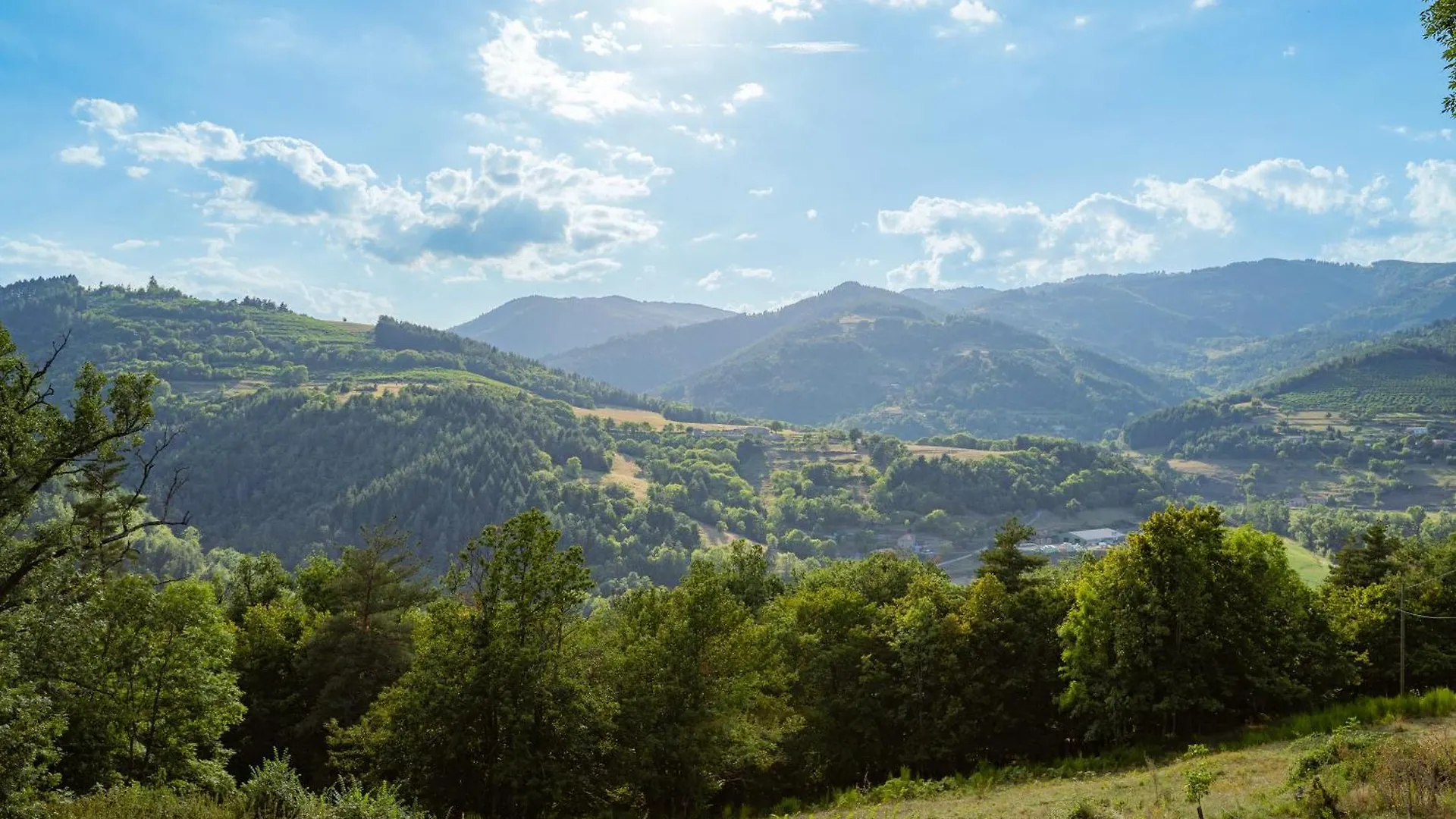 Les Tourettes Villa Desaignes