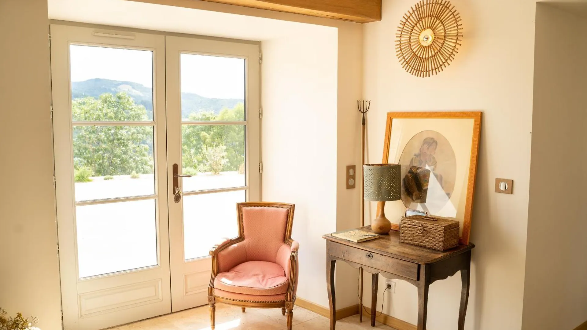 Holiday home Les Tourettes Villa Desaignes