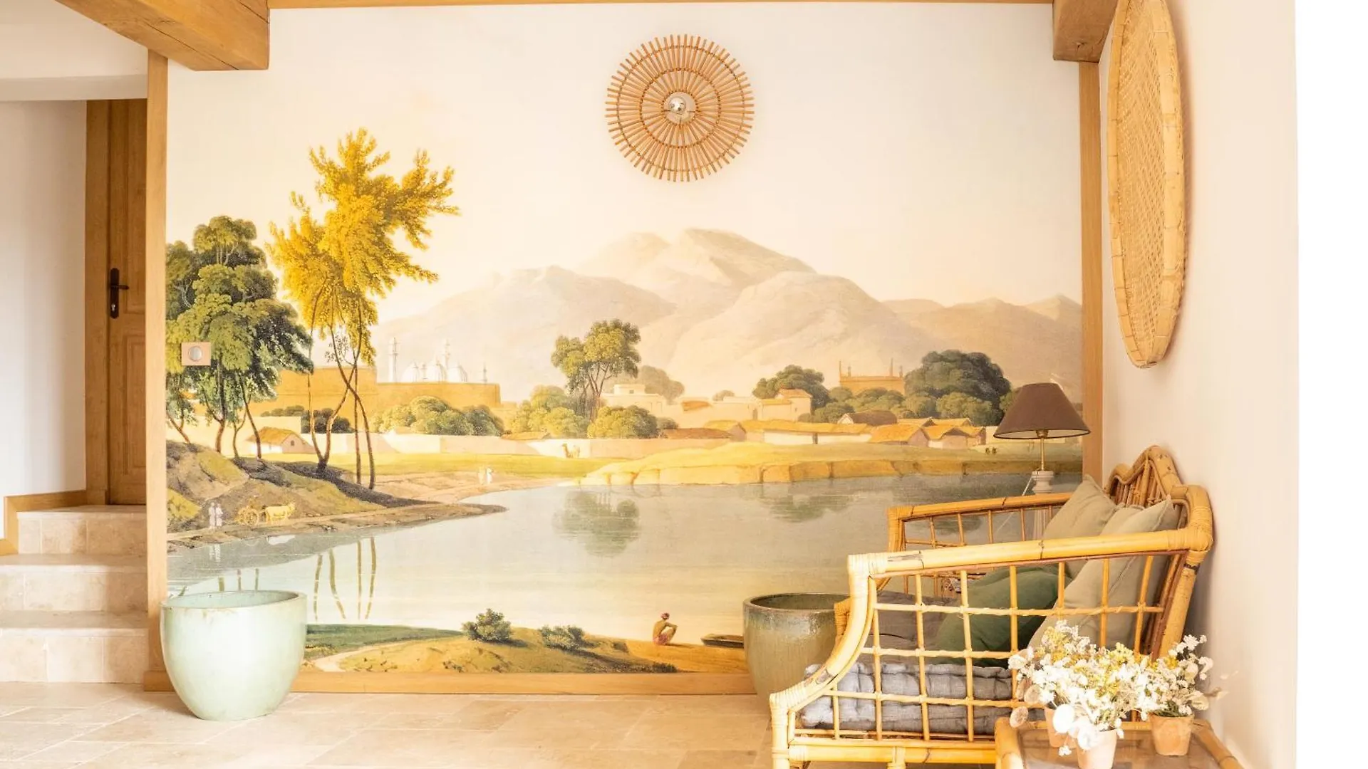 Les Tourettes Villa Desaignes