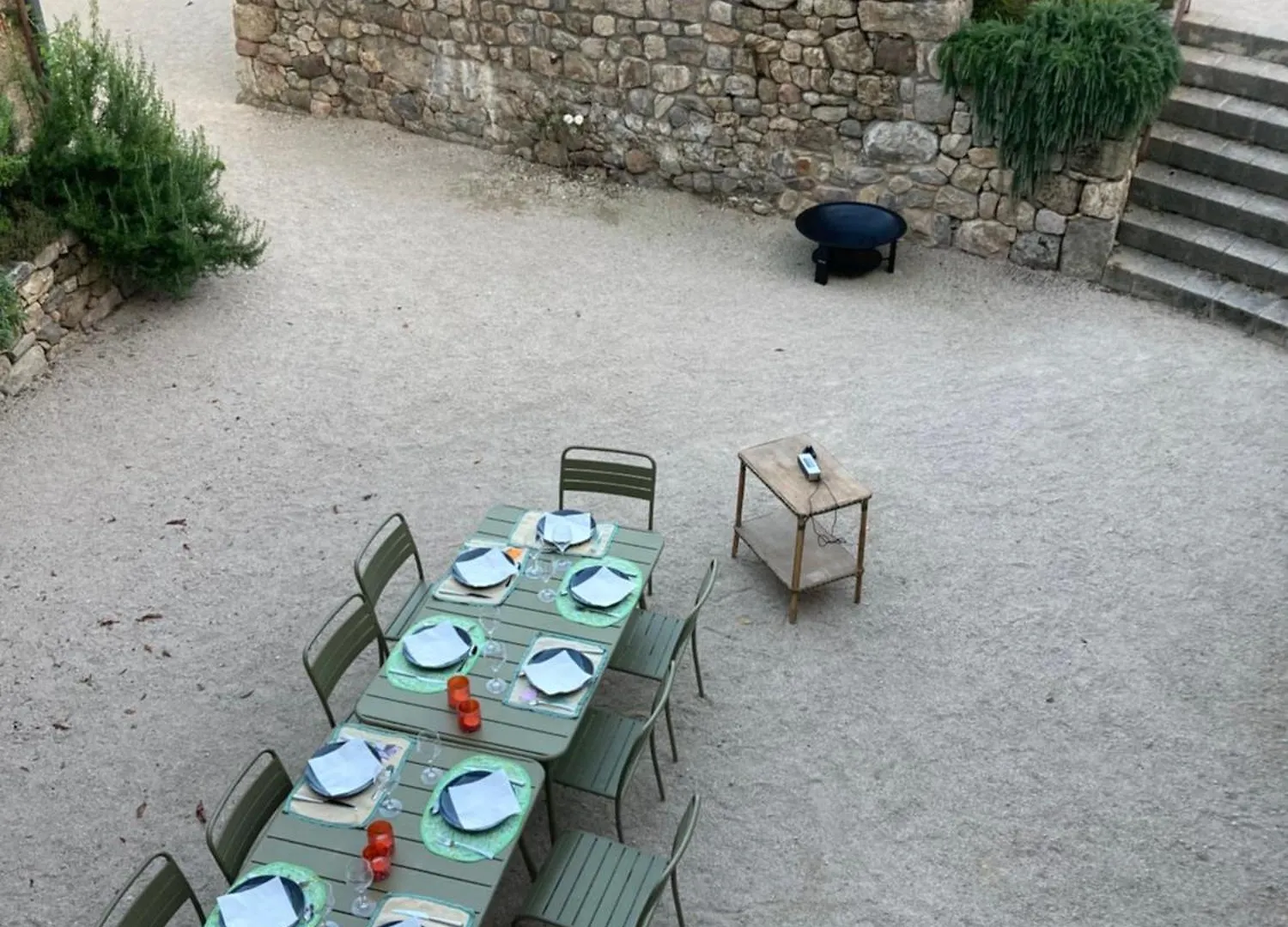 Les Tourettes Villa Desaignes France